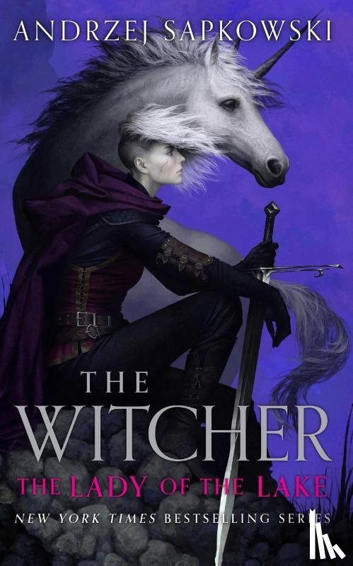 Sapkowski, Andrzej - Sapkowski, A: Lady of the Lake