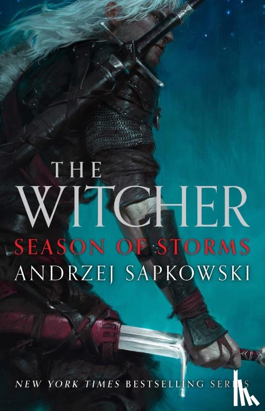 Sapkowski, Andrzej - Sapkowski, A: Season of Storms