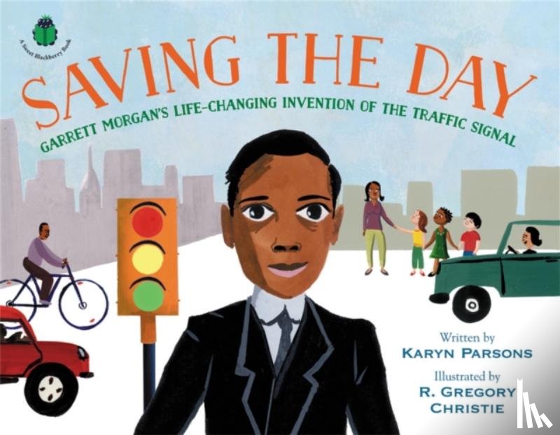 Parsons, Karyn - Saving the Day