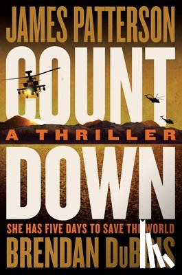 Patterson, James - Countdown: A Thriller