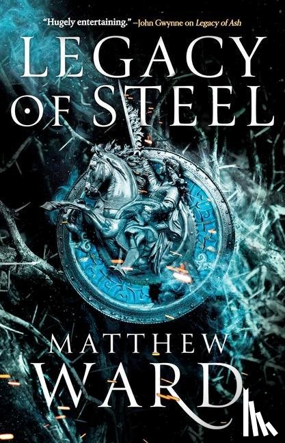 Ward, Matthew - LEGACY TRILOGY BK2 LEGACY OF