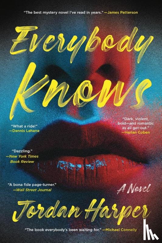 Harper, Jordan - Harper, J: EVERYBODY KNOWS