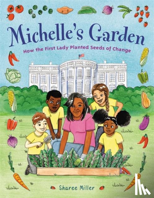 Miller, Sharee - Michelle's Garden