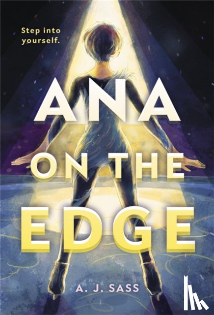 Sass, A. J. - Ana on the Edge