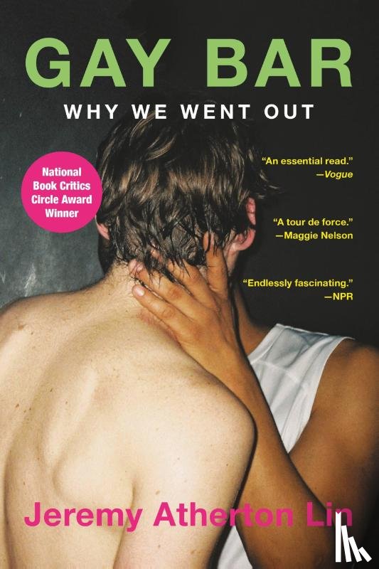Lin, Jeremy Atherton - Lin, J: Gay Bar