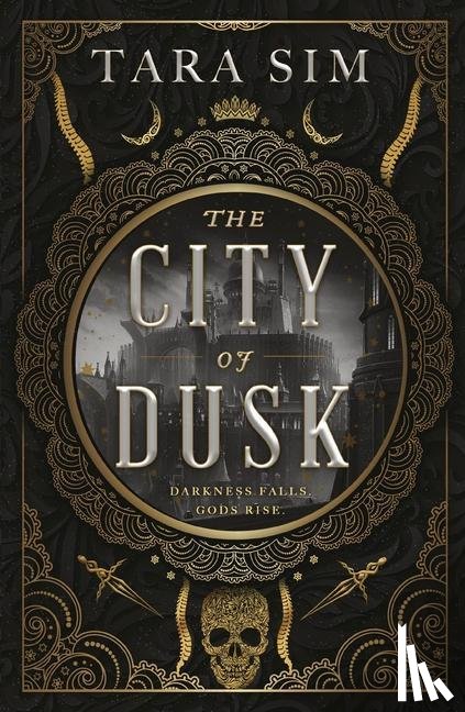 Sim, Tara - The City of Dusk