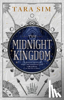 Sim, Tara - MIDNIGHT KINGDOM