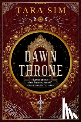 Sim, Tara - The Dawn Throne