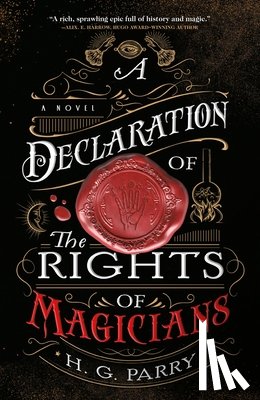Parry, H. G. - A Declaration of the Rights of Magicians