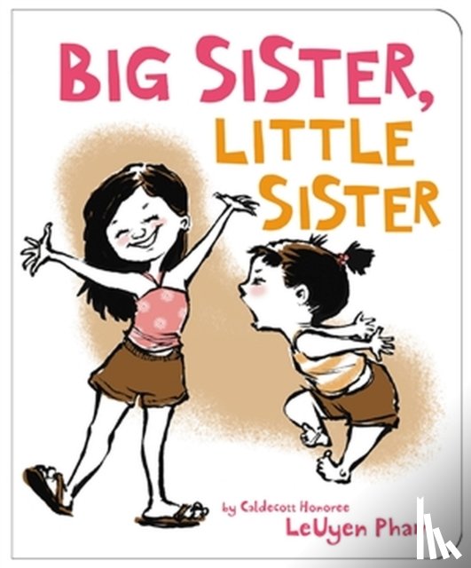 Pham, LeUyen - Big Sister, Little Sister