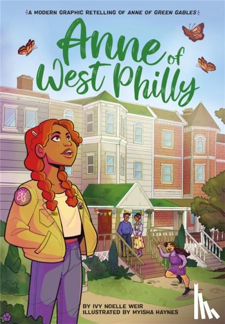 Weir, Ivy N - Anne of West Philly