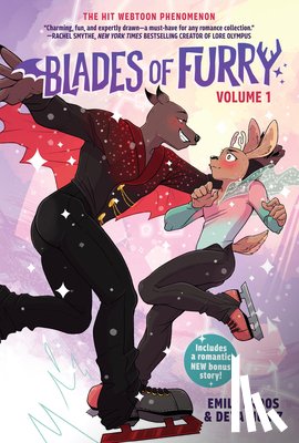 Erdos, Emily - Blades of Furry (a Graphic Novel): Volume 1