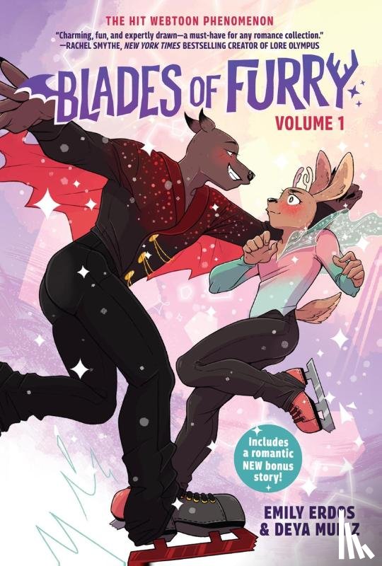 Muniz, Deya, Erdos, Emily - Blades of Furry (A Graphic Novel)