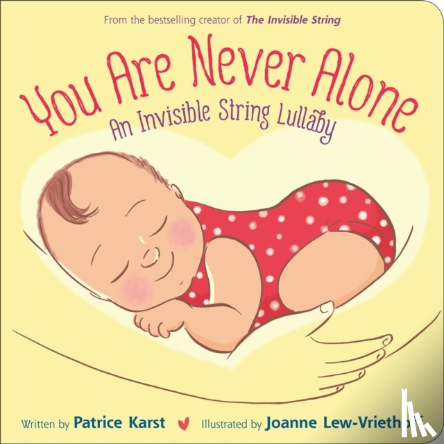 Karst, Patrice - You Are Never Alone