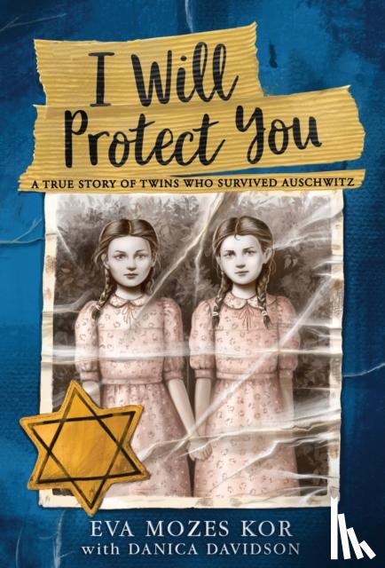 Kor, Eva Mozes - I Will Protect You