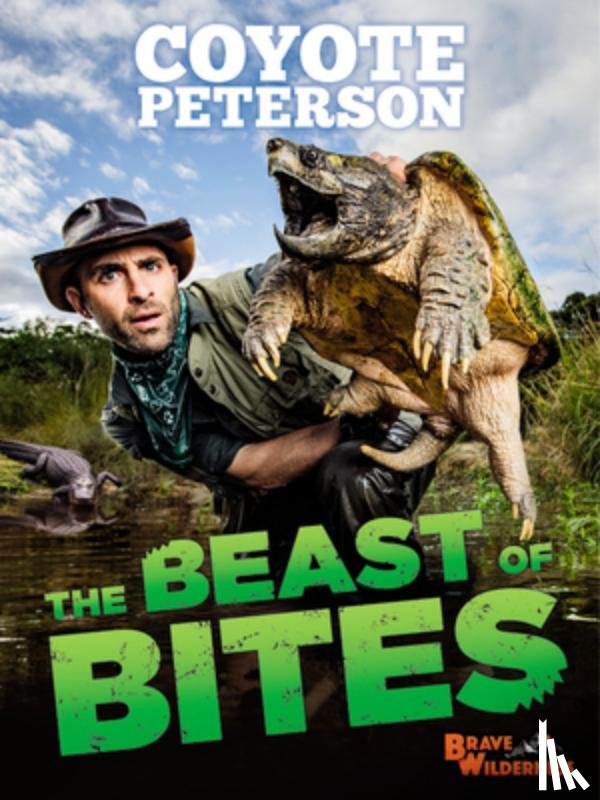 Peterson, Coyote - Beast of Bites