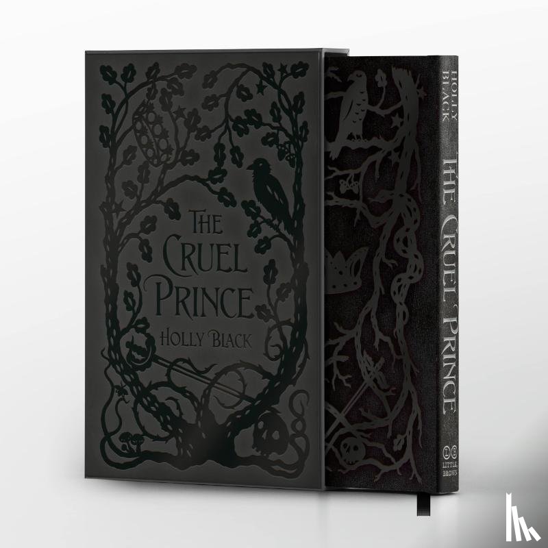 Black, Holly - The Cruel Prince