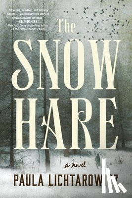 Lichtarowicz, Paula - The Snow Hare