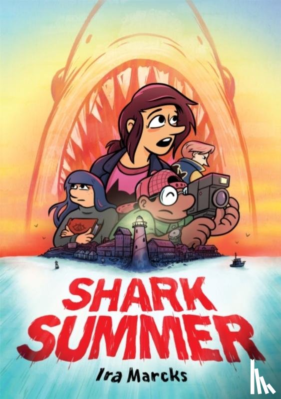 Marcks, Ira - Shark Summer