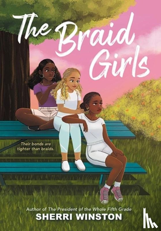 Winston, Sherri - The Braid Girls