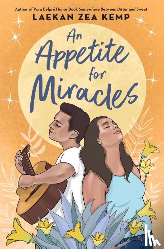 Kemp, Laekan Z - An Appetite for Miracles