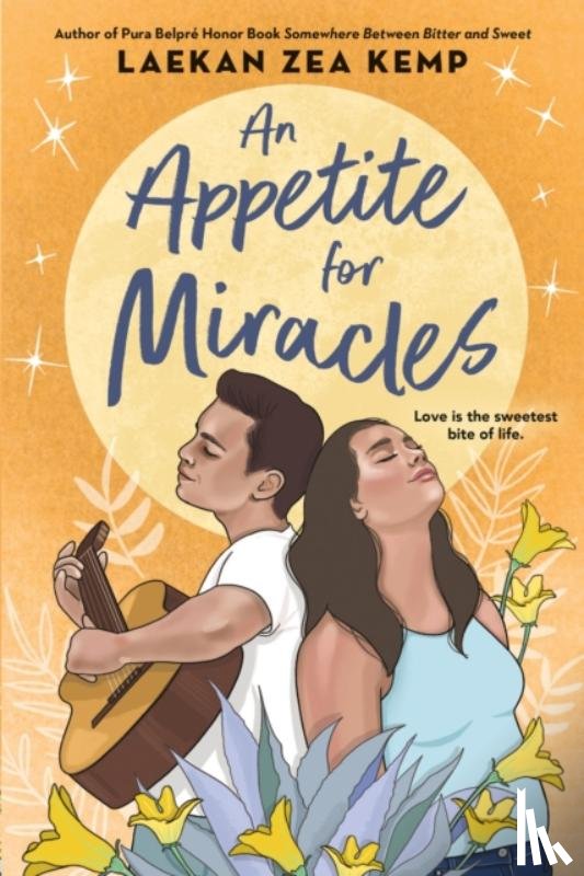 Kemp, Laekan Z - An Appetite for Miracles