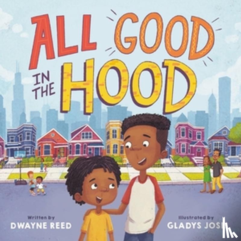 Reed, Dwayne - All Good in the Hood