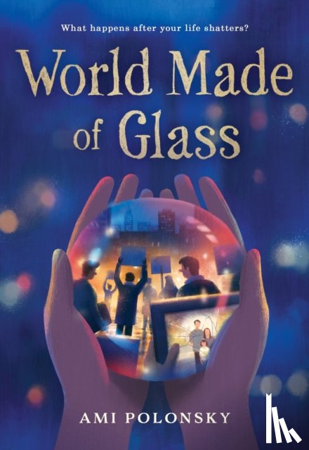 Polonsky, Ami - World Made of Glass