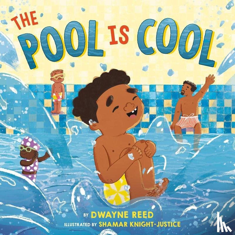 Reed, Dwayne - The Pool Is Cool