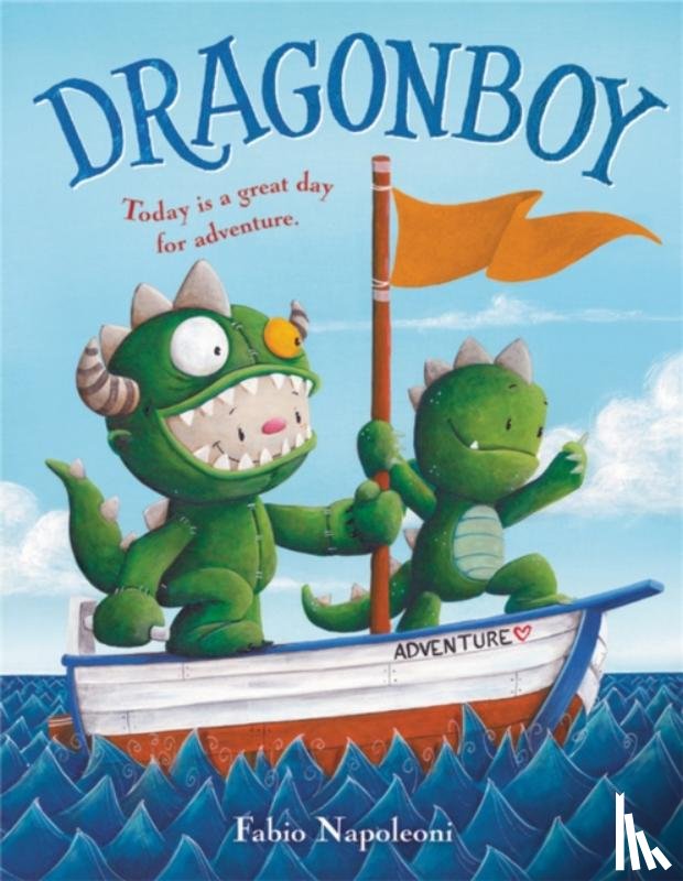 Napoleoni, Fabio - Dragonboy