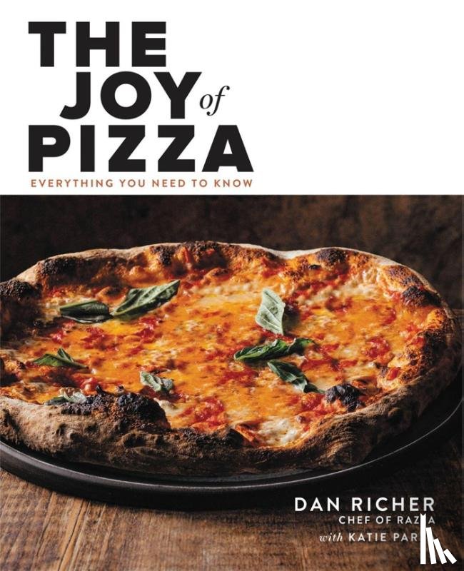 Richer, Dan - The Joy of Pizza