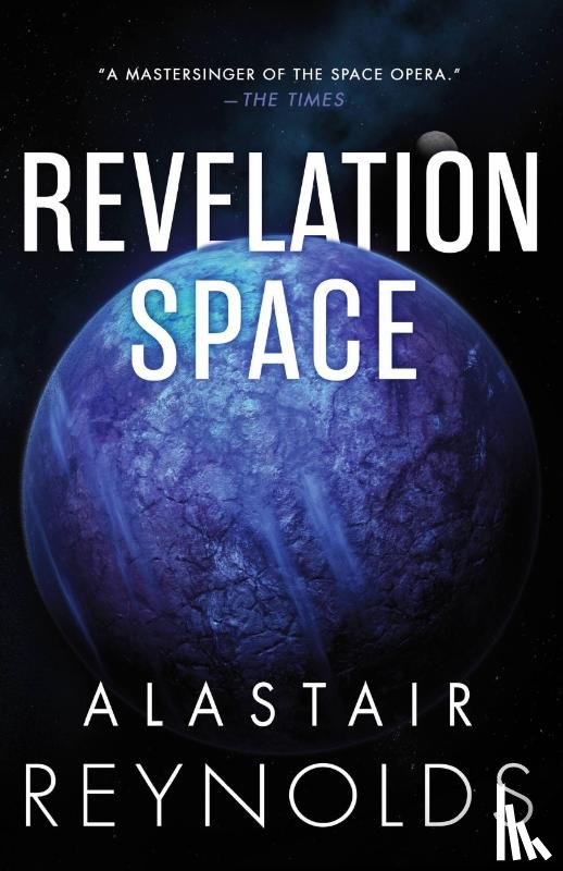Reynolds, Alastair - REVELATION SPACE
