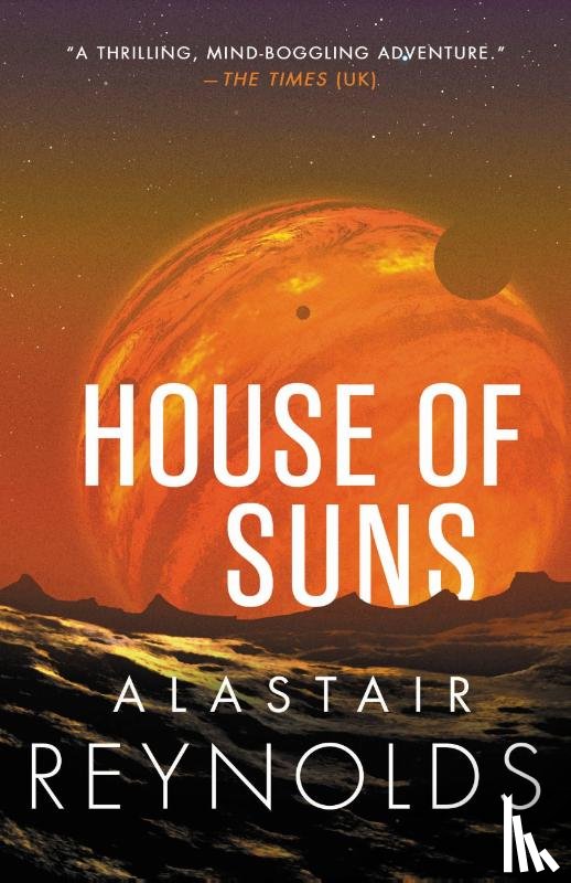 Reynolds - Reynolds: House of Suns