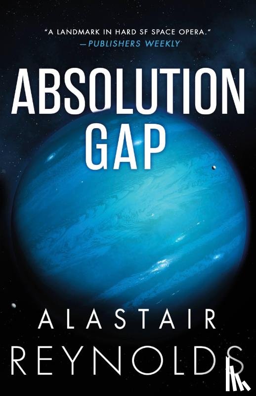 Reynolds, Alastair - ABSOLUTION GAP