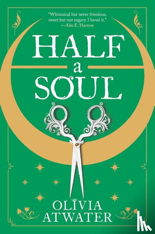Atwater, Olivia - Atwater, O: Half a Soul