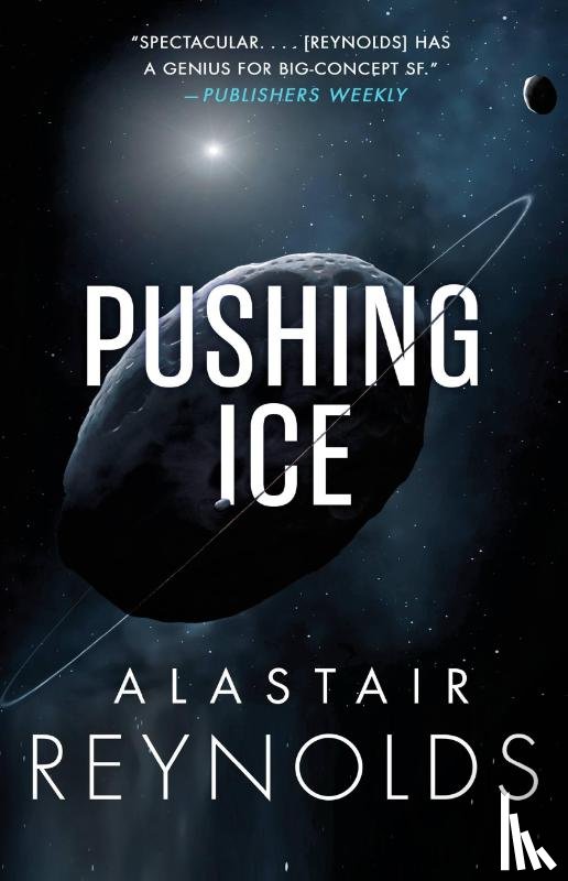 Reynolds, Alastair - PUSHING ICE