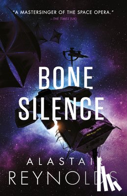Reynolds, Alastair - Bone Silence
