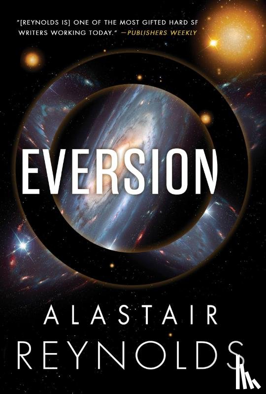 Reynolds, Alastair - EVERSION