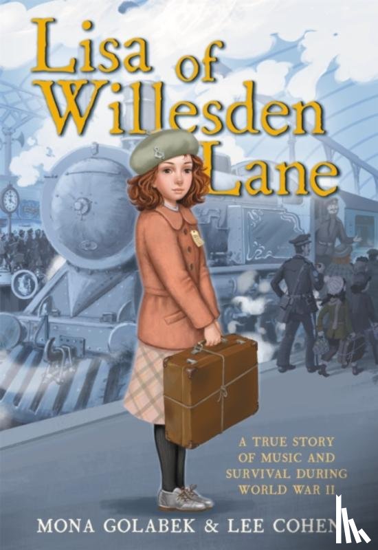 Cohen, Lee, Golabek, Mona - Lisa of Willesden Lane