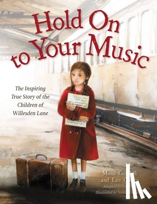 Cohen, Lee, Golabek, Mona - Hold On to Your Music