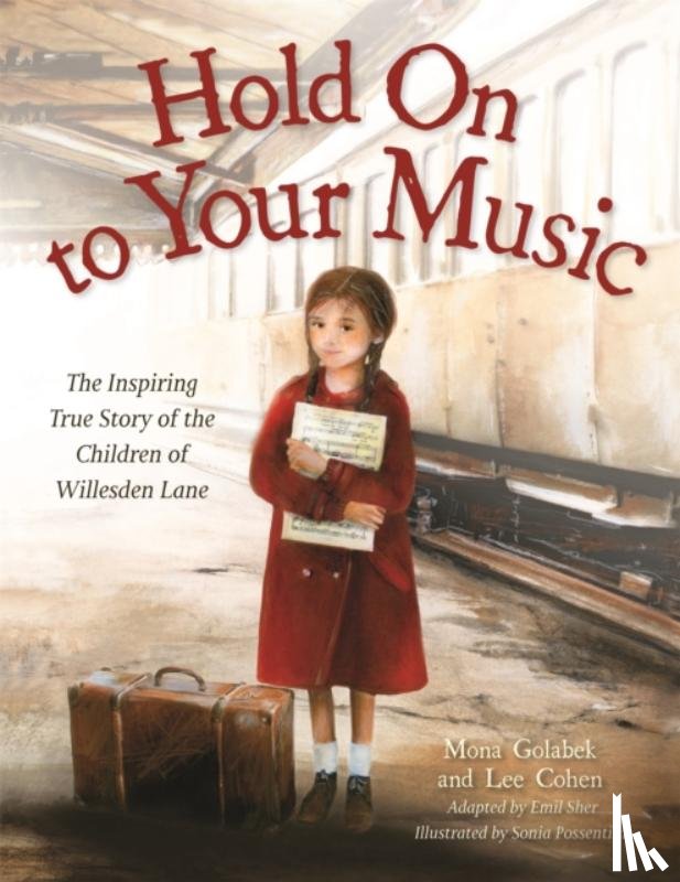 Cohen, Lee, Golabek, Mona - Hold On to Your Music