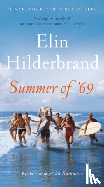 Hilderbrand, Elin - Summer of '69