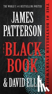 Patterson, James - BLACK BK -LP LP/E