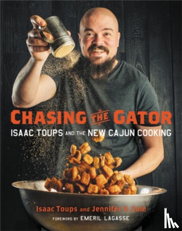 Toups, Isaac, Cole, Jennifer V. - Chasing the Gator