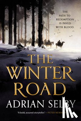 Selby, Adrian - The Winter Road