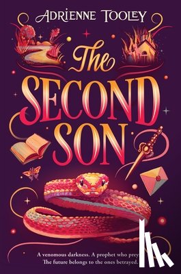Tooley, Adrienne - The Second Son: Volume 2