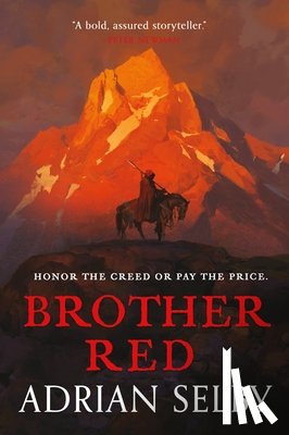 Selby, Adrian - Brother Red