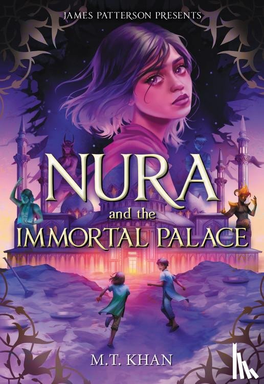 Khan, M. T. - Nura and the Immortal Palace