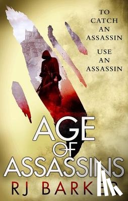 Barker, Rj - Age of Assassins