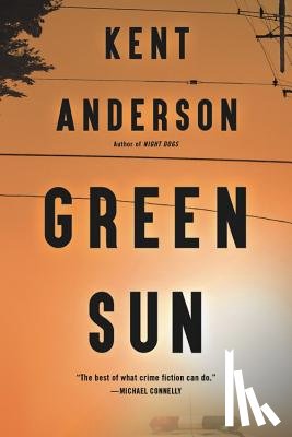 Anderson, Kent - Green Sun
